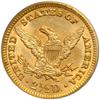 Image 2 : 1903 $2.50 Liberty