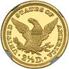 Image 2 : 1906 $2.50 Liberty NGC PF67 CAM