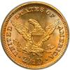 Image 2 : 1906 $2.50 Liberty