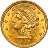 Image 1 : 1907 $2.50 Liberty