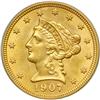 Image 1 : 1907 $2.50 Liberty