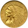 Image 1 : 1908 $2.50 Indian NGC MS63