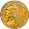 Image 1 : 1909 $2.50 Indian