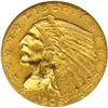 Image 1 : 1909 $2.50 Indian NGC MS63