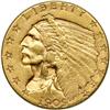 Image 1 : 1909 $2.50 Indian