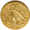 Image 2 : 1910 $2.50 Indian NGC MS63