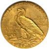 Image 2 : 1911 $2.50 Indian NGC MS65