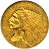 Image 1 : 1911 $2.50 Indian NGC MS63