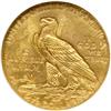 Image 2 : 1911 $2.50 Indian NGC MS63