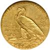 Image 2 : 1911-D $2.50 Indian NGC MS65