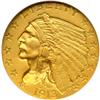 Image 1 : 1913 $2.50 Indian NGC Proof 67
