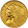 Image 1 : 1913 $2.50 Indian NGC MS65
