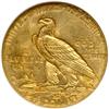 Image 2 : 1913 $2.50 Indian NGC MS63