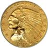 Image 1 : 1914 $2.50 Indian PCGS MS65