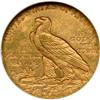 Image 2 : 1914 $2.50 Indian NGC MS64