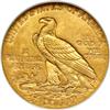 Image 2 : 1914 $2.50 Indian NGC MS63