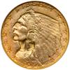 Image 1 : 1914-D $2.50 Indian NGC MS65