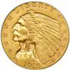 Image 1 : 1915 $2.50 Indian