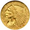 Image 1 : 1926 $2.50 Indian NGC MS63