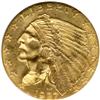 Image 1 : 1927 $2.50 Indian NGC MS65