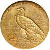Image 2 : 1927 $2.50 Indian NGC MS63