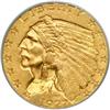 Image 1 : 1927 $2.50 Indian