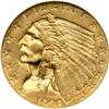 Image 1 : 1928 $2.50 Indian NGC MS63