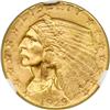 Image 1 : 1929 $2.50 Indian NGC MS64