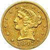 Image 1 : 1847-C $5 Liberty