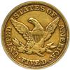 Image 2 : 1853-C $5 Liberty