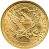 Image 2 : 1882 $5 Liberty NGC MS62