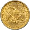 Image 2 : 1892-CC $5 Liberty