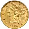 Image 1 : 1895 $5 Liberty