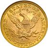 Image 2 : 1898-S $5 Liberty NGC MS63