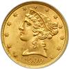 Image 1 : 1900 $5 Liberty