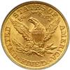 Image 2 : 1900 $5 Liberty