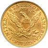 Image 2 : 1900 $5 Liberty