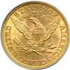 Image 2 : 1901 $5 Liberty