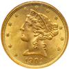 Image 1 : 1901-S $5 Liberty NGC MS65