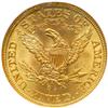 Image 2 : 1901-S $5 Liberty NGC MS65