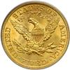 Image 2 : 1904 $5 Liberty