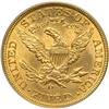 Image 2 : 1906-D $5 Liberty