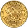 Image 2 : 1908 $5 Liberty