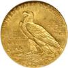 Image 2 : 1908-D $5 Indian NGC MS63
