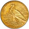 Image 2 : 1909 $5 Indian