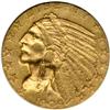 Image 1 : 1909-D $5 Indian NGC MS61