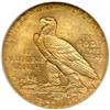 Image 2 : 1912 $5 Indian NGC MS65