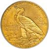 Image 2 : 1913 $5 Indian