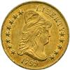 Image 1 : 1799 $10 Bust. Sm Obv Stars