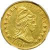 Image 1 : 1801 $10 Bust NGC AU55
